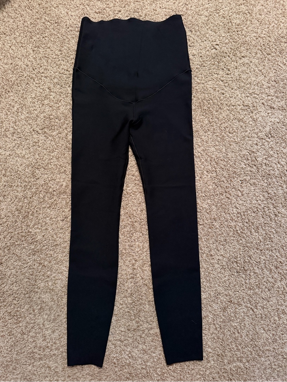 GLOWE Maternity leggings black